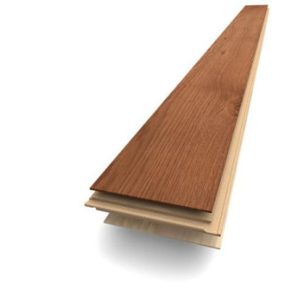 Parquet PANAGET Diva 139 Chêne Intenso Cuir 4V