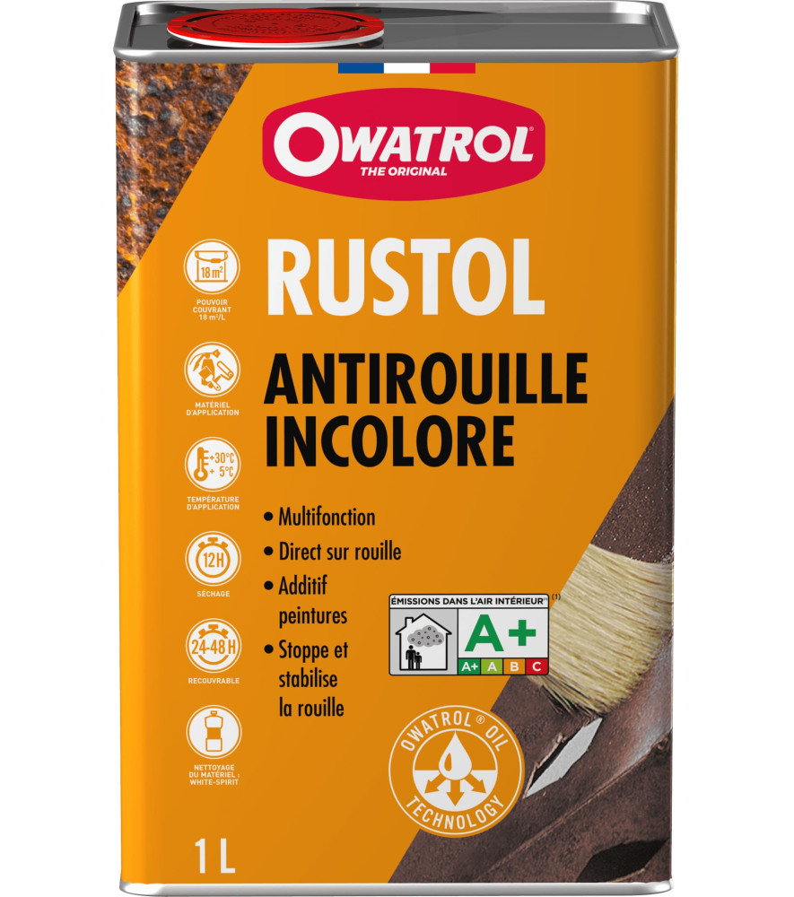 RUSTOL Owatrol