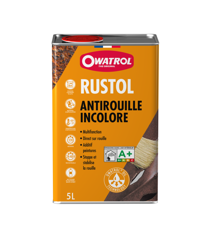 RUSTOL Owatrol