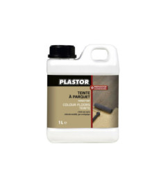 Teinte à parquet PLASTOR Colour Floors chêne moyen 1L