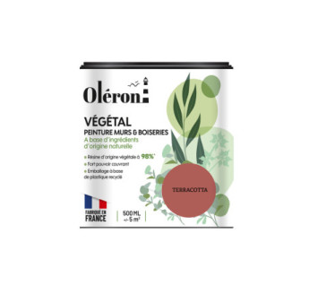 TECHNIMA Oléron Végétal Satin blanc 0.5L