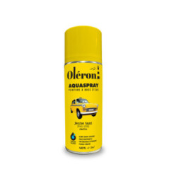 Aérosol TECHNIMA Aquaspray Oléron jaune taxi satiné 400ml