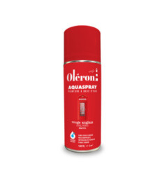 Aérosol TECHNIMA Aquaspray Oléron rouge anglais satiné 400ml