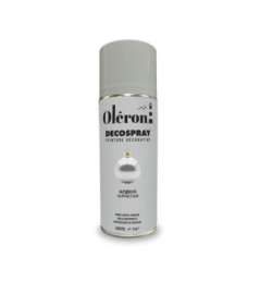 Aérosol TECHNIMA Décospray argent 400ml