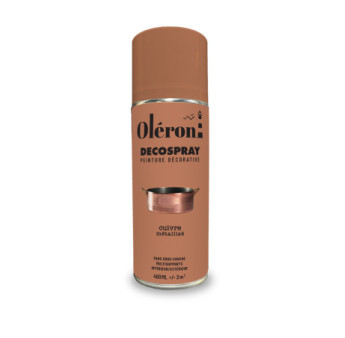 Aérosol TECHNIMA Décospray cuivre 400ml