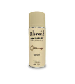 Aérosol TECHNIMA Décospray Gold Light 400ml