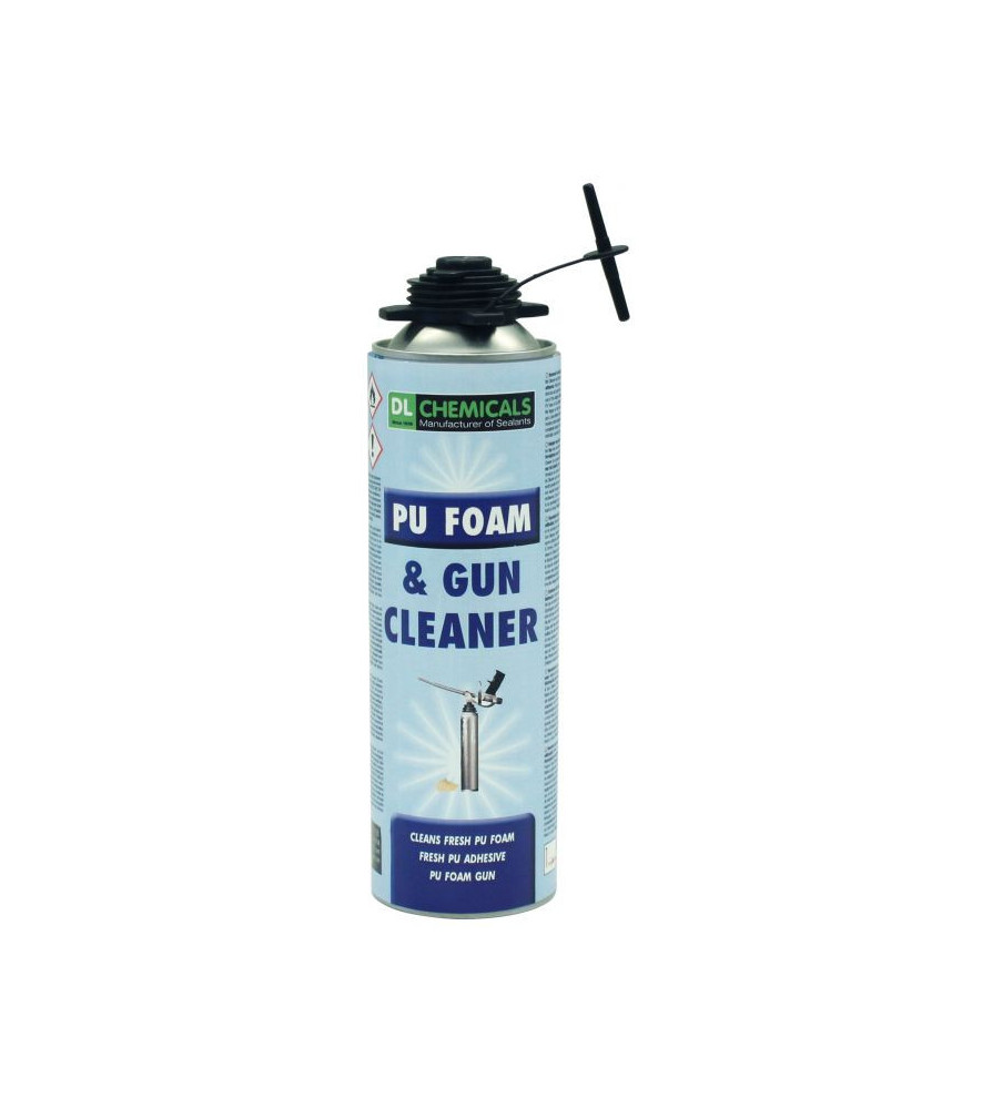 Nettoyant Pistolet DL CHEMICALS 500ml