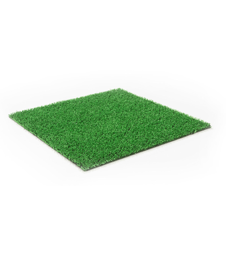 Gazon synthétique TURFGRASS Edge 7mm 7275 verde coupon de 1mx3m