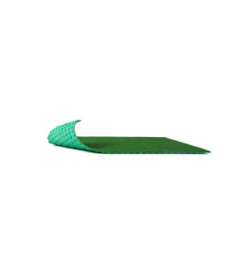 Gazon synthétique TURFGRASS Cricket 0600 groen coupon de 1,33mx4m