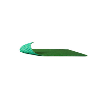 Gazon synthétique TURFGRASS Cricket 0600 groen coupon de 1,33mx4m