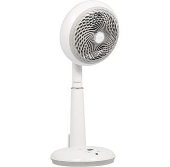 Ventilateur WOOZOO sur pied blanc 49m²