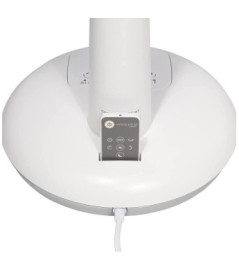 Ventilateur WOOZOO sur pied blanc 49m²