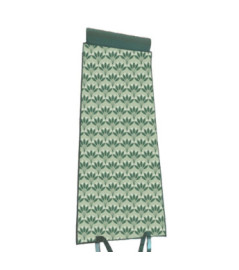 Matelas de plage STOF ADEA vert 150x60x5cm