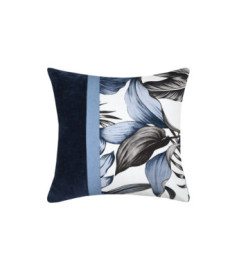 Coussin STOF PARAISO bleu 40x40cm