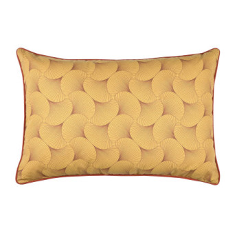 STOF Coussin YORK Moutarde 40x60cm