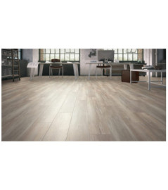 DECORALIA Stratifié Extrême Aqua 8mm  517 Gris cérusé blanc