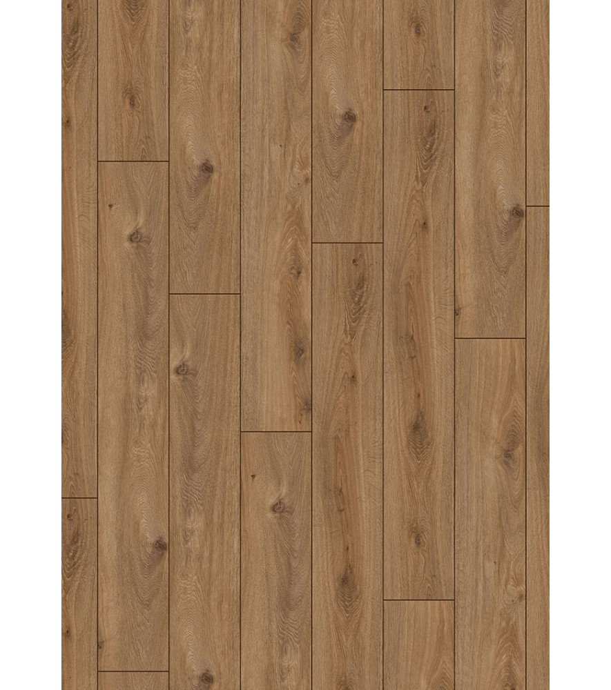 Stratifié DECORALIA Exquisit D4166 chêne prestige nature lames de 1380x193mm  paquet de 2,131m²