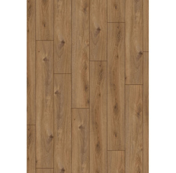 Stratifié DECORALIA Exquisit D4166 chêne prestige nature lames de 1380x193mm  paquet de 2,131m²