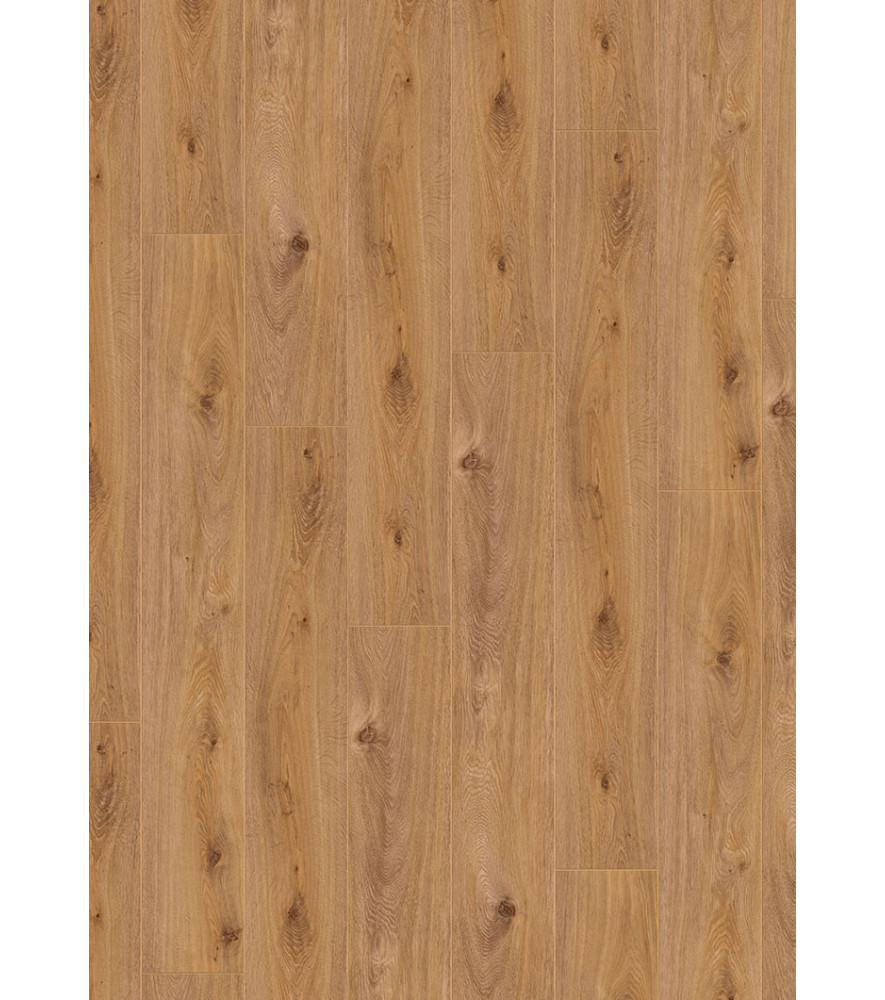 Stratifié DECORALIA Exquisit D4169 chêne prestige clair lames de 1380x193mm paquet de 2,131m²