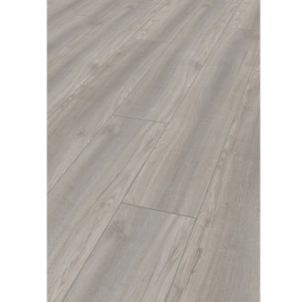 Stratifié DECORALIA Exquisit D4612 chêne port gris lames de 1380x193mm paquet de 2,131m²