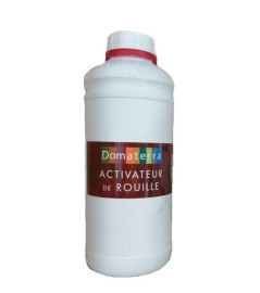 Peinture DOMATERRA Activateur de Rouille 0,5L