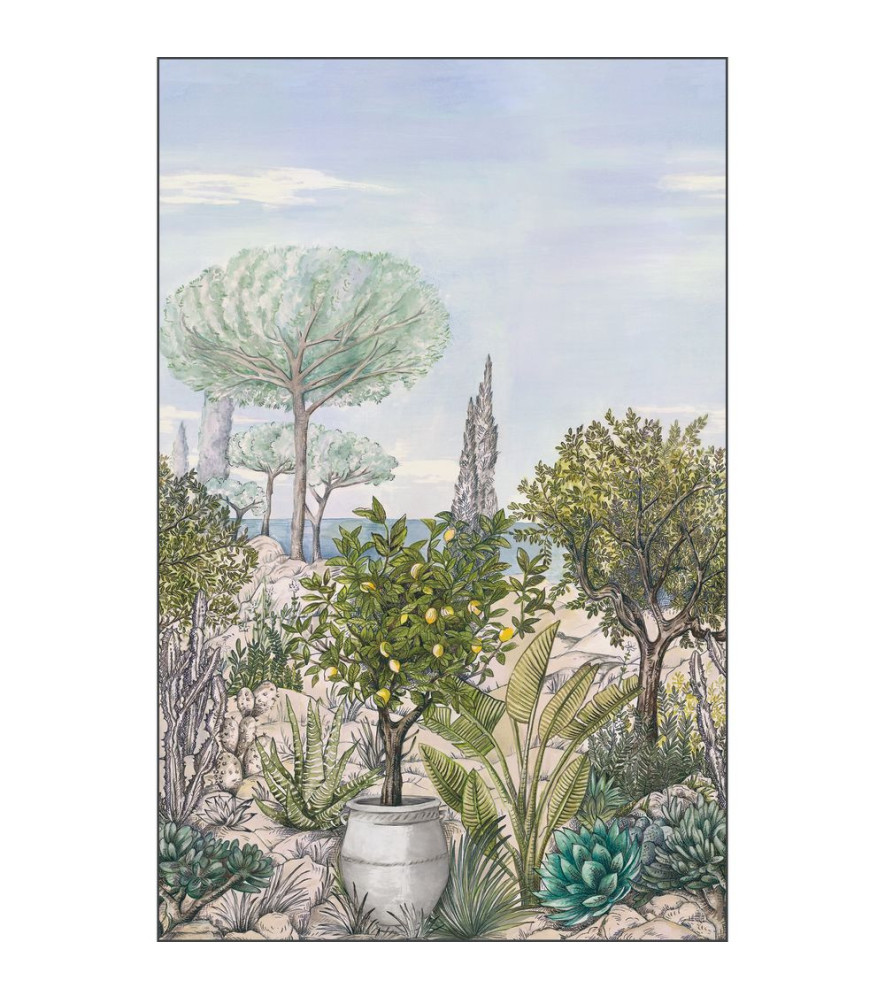 Panoramique CASELIO Collection AZUR BAUX DE PROVENCE AZU105477704 200x310cm