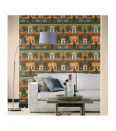 Papier Peint RASCH Indian Style 746037