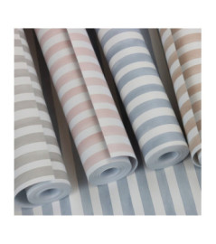 Papier Peint RASCH Strictly Stripes VII 252743