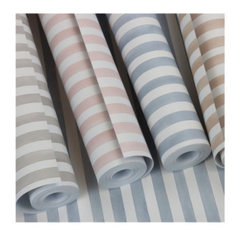 Papier Peint RASCH Strictly Stripes VII 252743