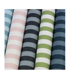 Papier Peint RASCH Strictly Stripes VII 288444