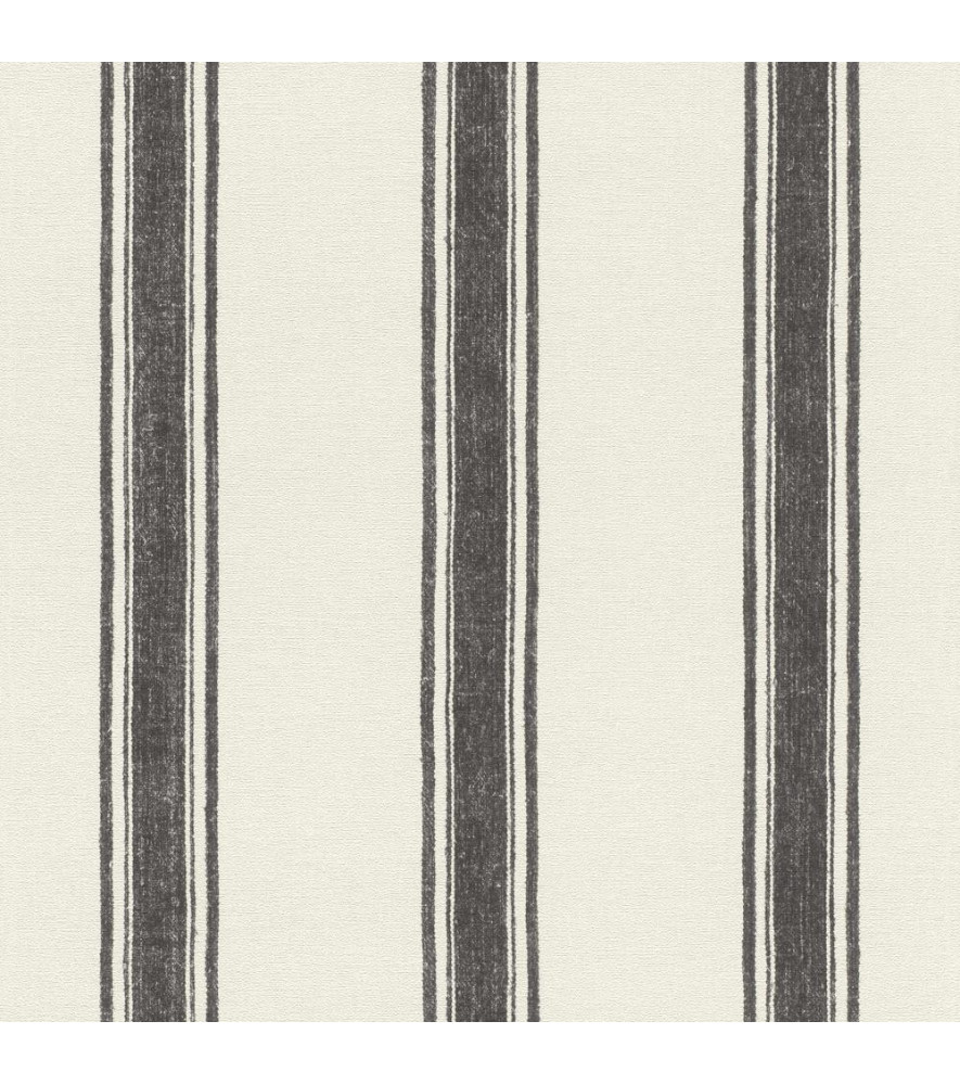 Papier Peint RASCH Strictly Stripes VII 555639