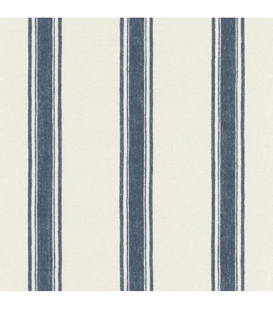 Papier Peint RASCH Strictly Stripes VII 555646