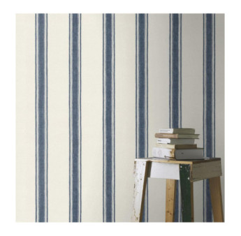 Papier Peint RASCH Strictly Stripes VII 555646