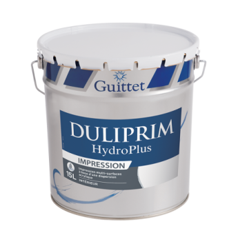 Peinture GUITTET Duliprim hydroplus 15L