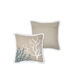 Coussin STOF BANDOL 40x40cm Naturel