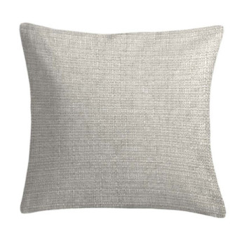 Coussin STOF ODALYS Naturel 50x50cm