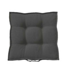 Coussin de sol STOF ODALYS Carbone 45x45x8cm