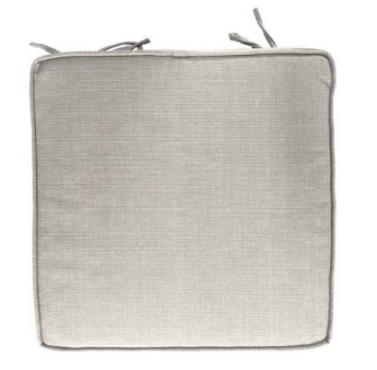 Galette Outdoor STOF ODALYS naturel 40x40x5cm