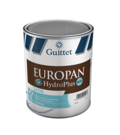 Peinture GUITTET Europan hydroplus New blanc 1L