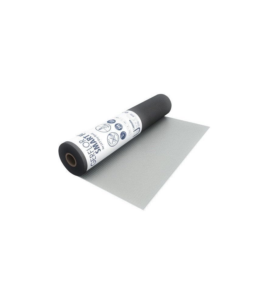 Sous-couche GERFLOR Smart Fix 16db rouleau de 7,5mx1m