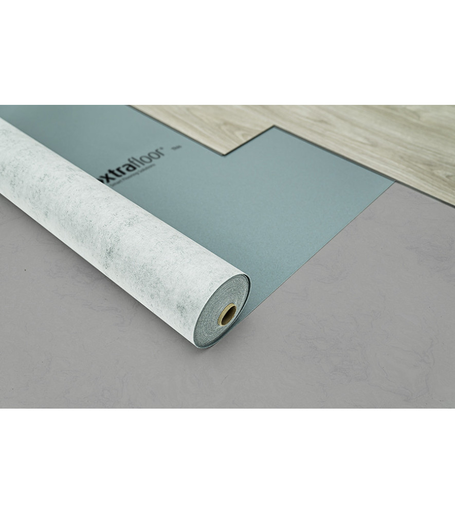 Sous-couche MODULEO Xtrafloor Power rouleau de 10x1m