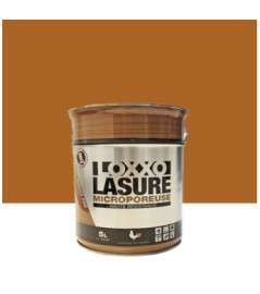 Lasure satinée LOXXO chêne clair 5L