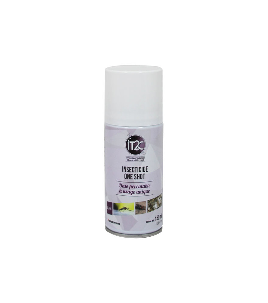 Insecticide IT2C One shot pro 150ml