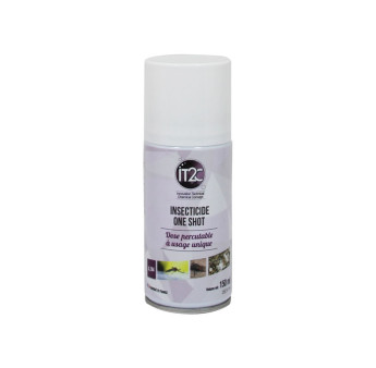 Insecticide IT2C One shot pro 150ml