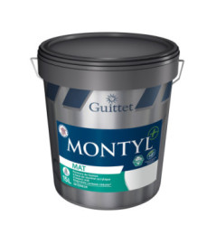 Peinture GUITTET Montyl+ BC blanc 15L