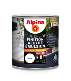 ALPINA Alkyde brillant