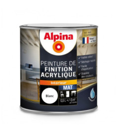 ALPINA Acrylique mat