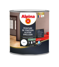 ALPINA Alkyde satin