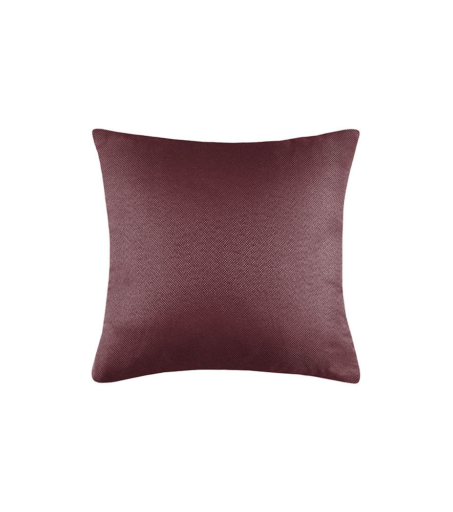 Coussin COPENHAGUE STOF grenache 50x50cm