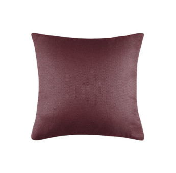 Coussin COPENHAGUE STOF grenache 50x50cm